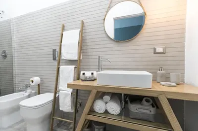 Bagno di Bellini Suite