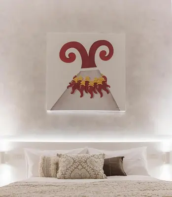 Letto o letti in una camera di A Misura Duomo Rooms & Apartment - LS Accommodations