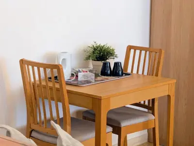Set per la preparazione di tè e caffè presso La Locanda Dell'Arte-Museo