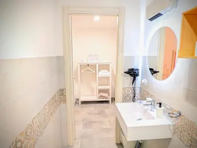 Bagno di La Locanda Dell'Arte-Museo