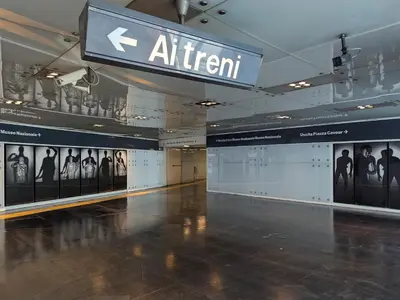 Planimetria di La Locanda Dell'Arte-Museo