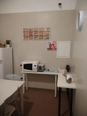 Cucina o angolo cottura di Domus Mea Apartment