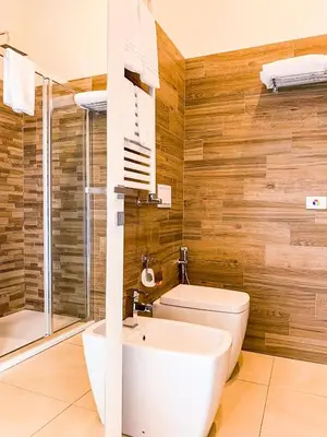Bagno di Napoli Squares Suites