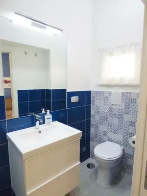 Bagno di B&B Lemon Flats