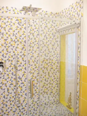 Bagno di B&B Lemon Flats