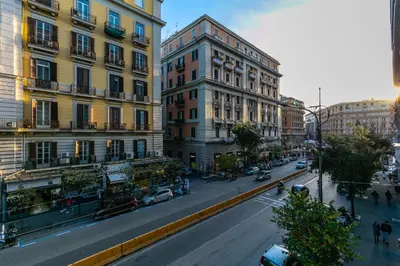 Il quartiere o una zona nella vicinanze dell'appartamento