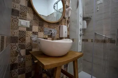 Bagno di Agorà Mura Greche B&b