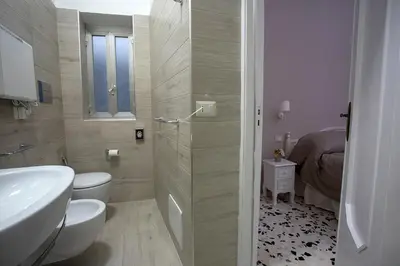 Bagno di Agorà Mura Greche B&b