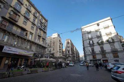 Il quartiere o una zona nella vicinanze del bed & breakfast
