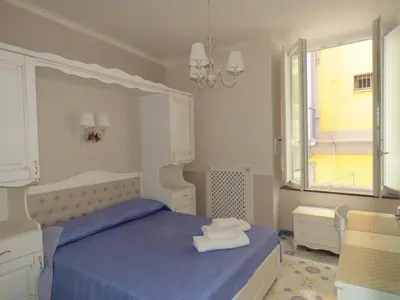 Letto o letti in una camera di Olimpo degli Dei
