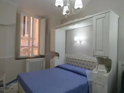 Letto o letti in una camera di Olimpo degli Dei