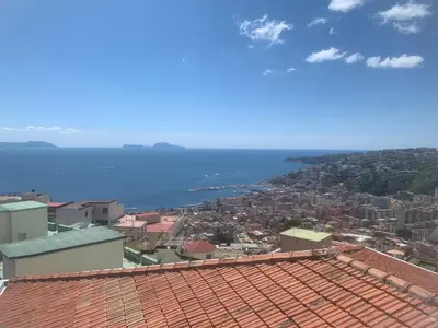 Paesaggio naturale nelle vicinanze dell'appartamento