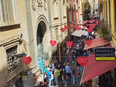 Ospiti di Fashion House Spaccanapoli