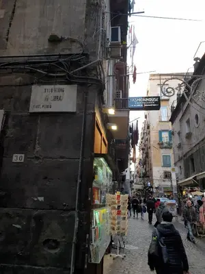 Il quartiere o una zona nella vicinanze dell'appartamento