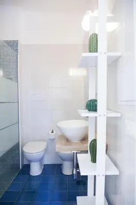 Bagno di Da Matteo Holiday Apartment