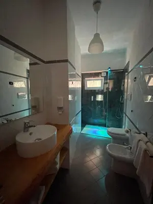 Bagno di Dante Rooms
