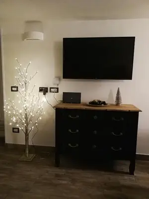 TV o dispositivi per l'intrattenimento presso Casa di Giò - Duomo