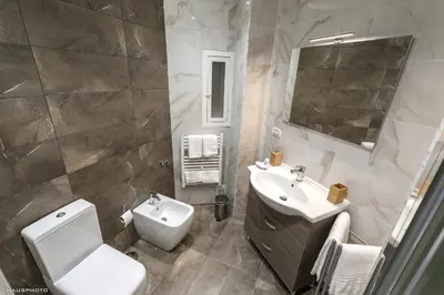 Bagno di A Durmì Suite