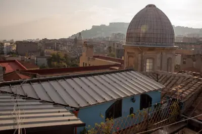 Edificio in cui si trova l'appartamento