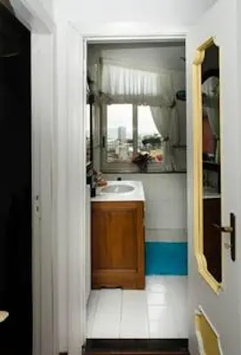 Cucina o angolo cottura di Loft super panoramico Napoli centro
