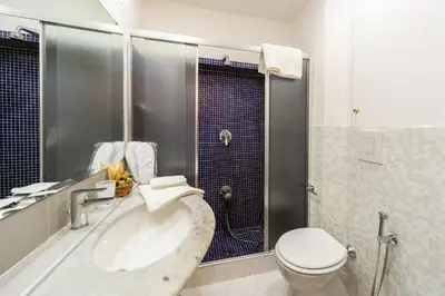 Bagno di Barù in Chiaia