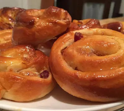 Cibo presso il bed & breakfast o nelle vicinanze