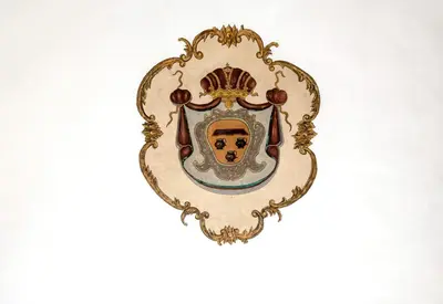 Planimetria di Barù in Chiaia