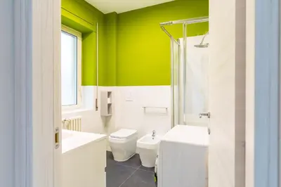 Bagno di La Dimora dell'Avvocato