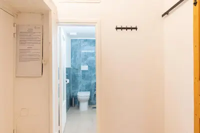 Bagno di J-Appartment Toledo