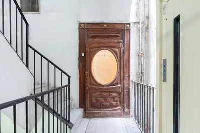 Planimetria di J-Appartment Toledo