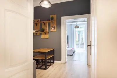 Planimetria di J-Appartment Toledo