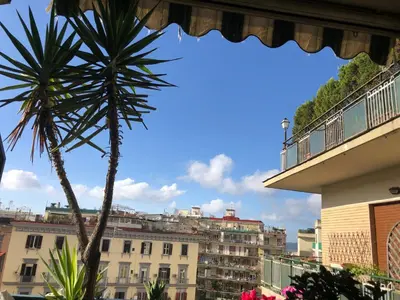 Edificio in cui si trova il bed & breakfast