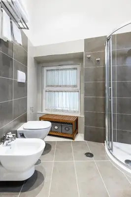 Bagno di My Lodge Italy Centro Storico