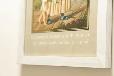 Planimetria di NapulitanDream