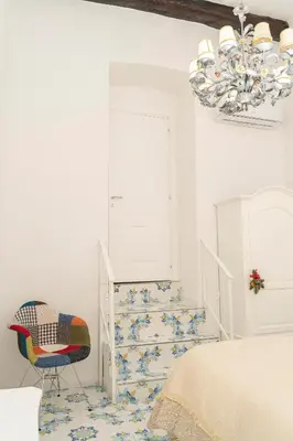 Letto o letti in una camera di NapulitanDream