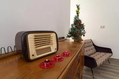 Planimetria di Giù al Centro