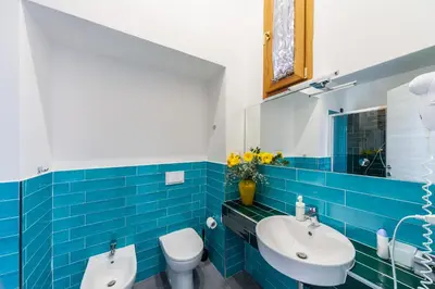 Bagno di Donna Lena Relais Napoli