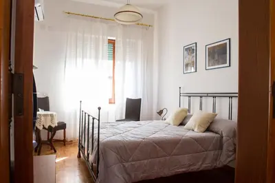 Letto o letti in una camera di Easy House
