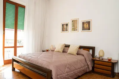 Letto o letti in una camera di Easy House