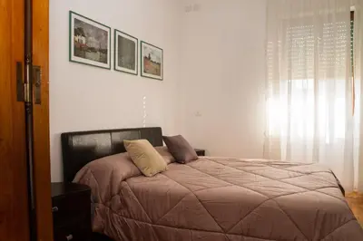 Letto o letti in una camera di Easy House