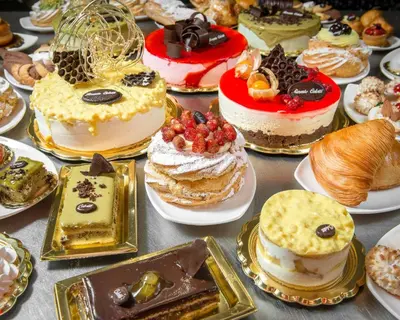 Cibo presso il bed & breakfast o nelle vicinanze