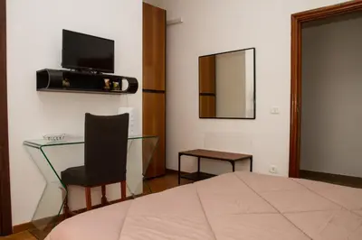 TV o dispositivi per l'intrattenimento presso Easy House