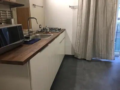 Cucina o angolo cottura di Palummelle