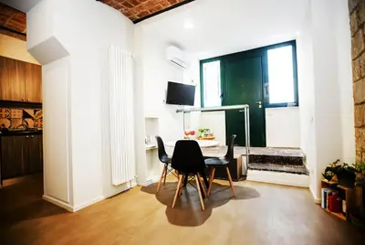 TV o dispositivi per l'intrattenimento presso Home Suite Home