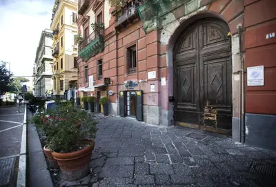 Il quartiere o una zona nella vicinanze dell'appartamento