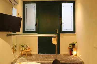TV o dispositivi per l'intrattenimento presso Home Suite Home