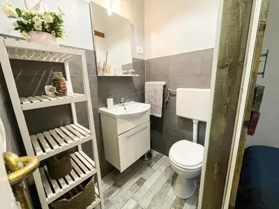 Bagno di La Cornice - Nel cuore di Napoli