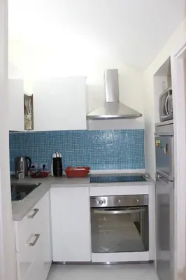 Cucina o angolo cottura di Napoli a Chiaia