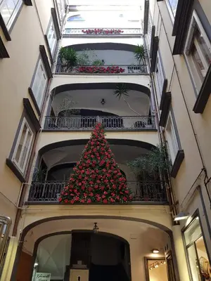 Edificio in cui si trova l'appartamento