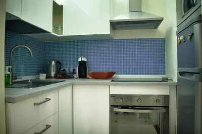 Cucina o angolo cottura di Napoli a Chiaia